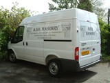 Ford transit van